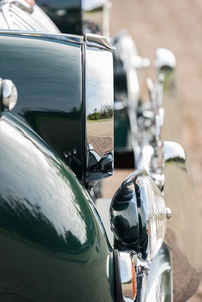 1957 Jaguar XK150 - Fully Restored